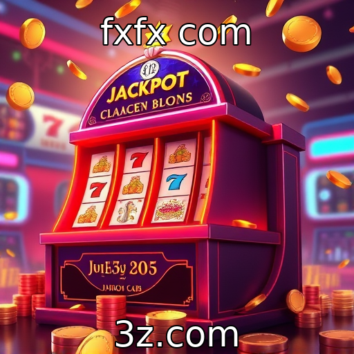 Evolução dos jackpots progressivos no setor de jogos