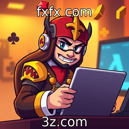 Análise do desempenho financeiro de provedores de jogos online