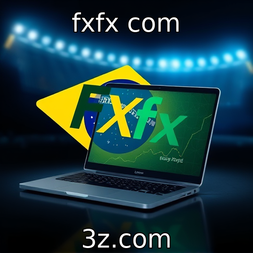 Crescimento de plataformas de apostas online no Brasil